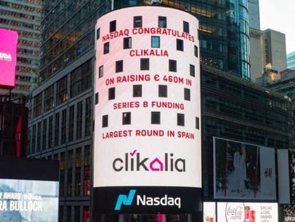 Clikalia capta 460 millones, la mayor ronda de financiación de una startup española