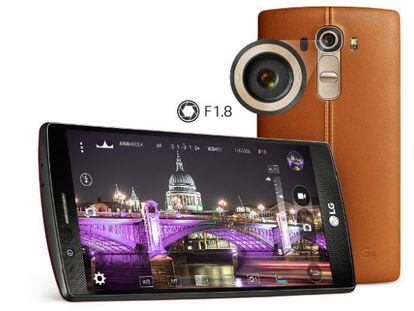 Comparativa de cámaras: LG G4, Samsung Galaxy S6, iPhone 6 Plus, HTC One M9 y más