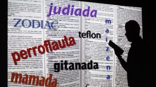 Nuevas palabras en el 'Diccionario Histórico Español'.