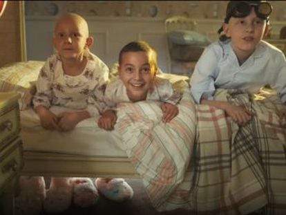 La Fundación Juegaterapia presenta con un  remake  del Himno de la Alegría su nueva campaña para concienciar sobre esta enfermedad, primera causa de muerte en la infancia