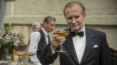 Ulrich Thomsen, en 'The Good Traitor'. En el vídeo, tráiler de la película.