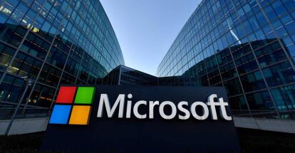 Oficinas de Microsoft.