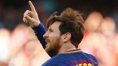 Leo Messi pide por burofax al Barcelona la rescisión de su contrato