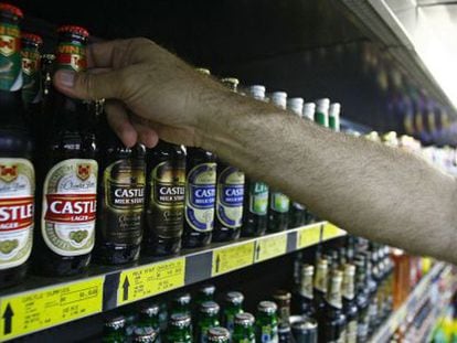 AB Inbev y SABMiller controlarán un tercio de las ventas de cerveza