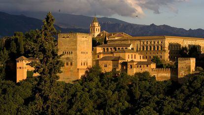 Imagen de la Alhambra