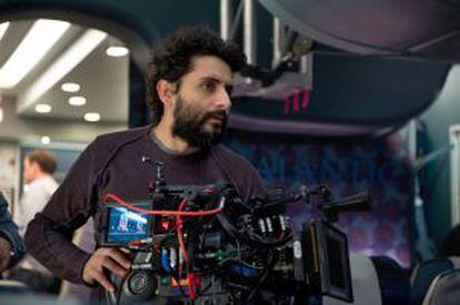 El director Jaume Collet Serra.