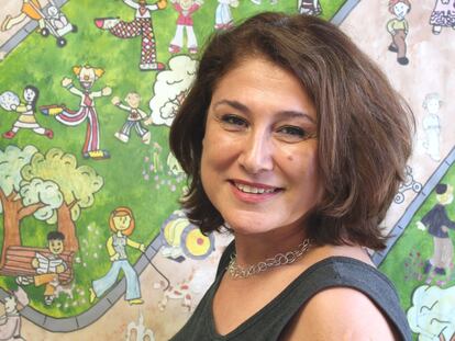 Encarna Cuenca, presidenta del Consejo Escolar del Estado.