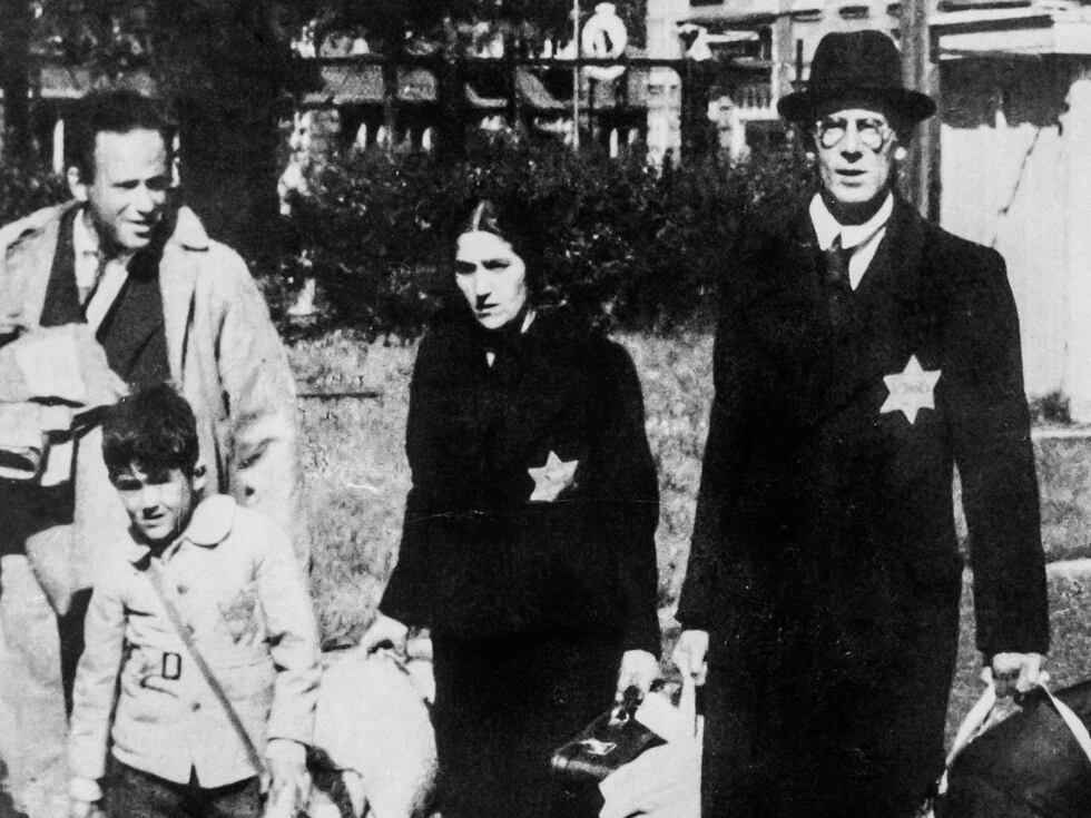 La Iglesia Protestante De Los Paises Bajos Admite Que No Hizo Suficiente Por Los Judios Perseguidos Por Los Nazis Internacional El Pais