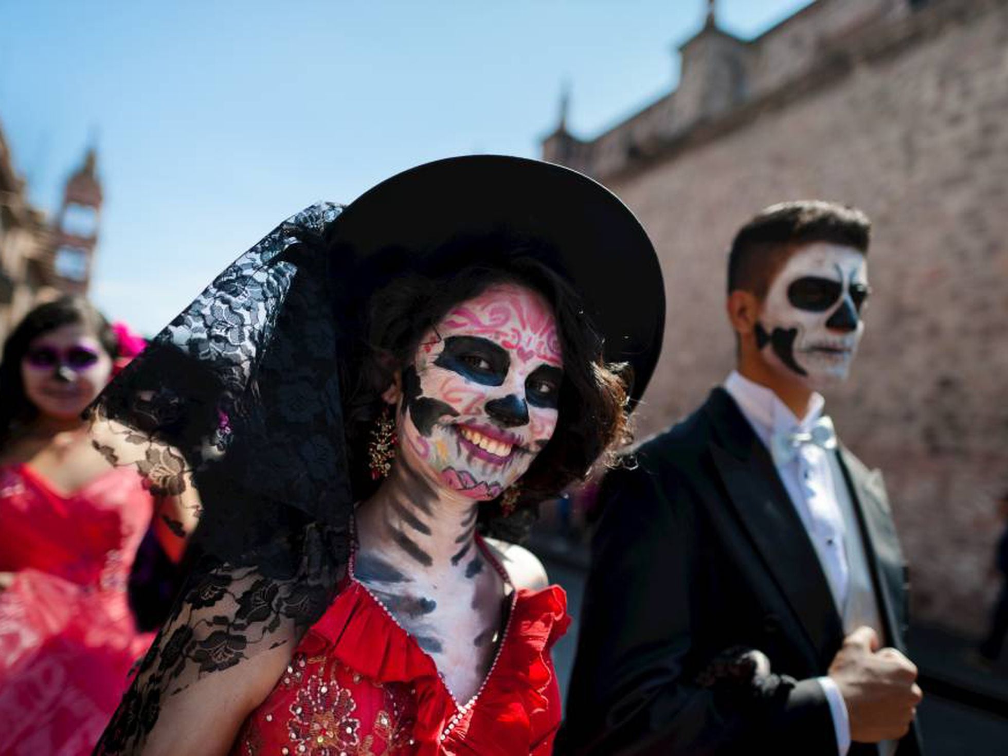 Día de los Muertos: Bailando con La Catrina en México | El Viajero | EL PAÍS