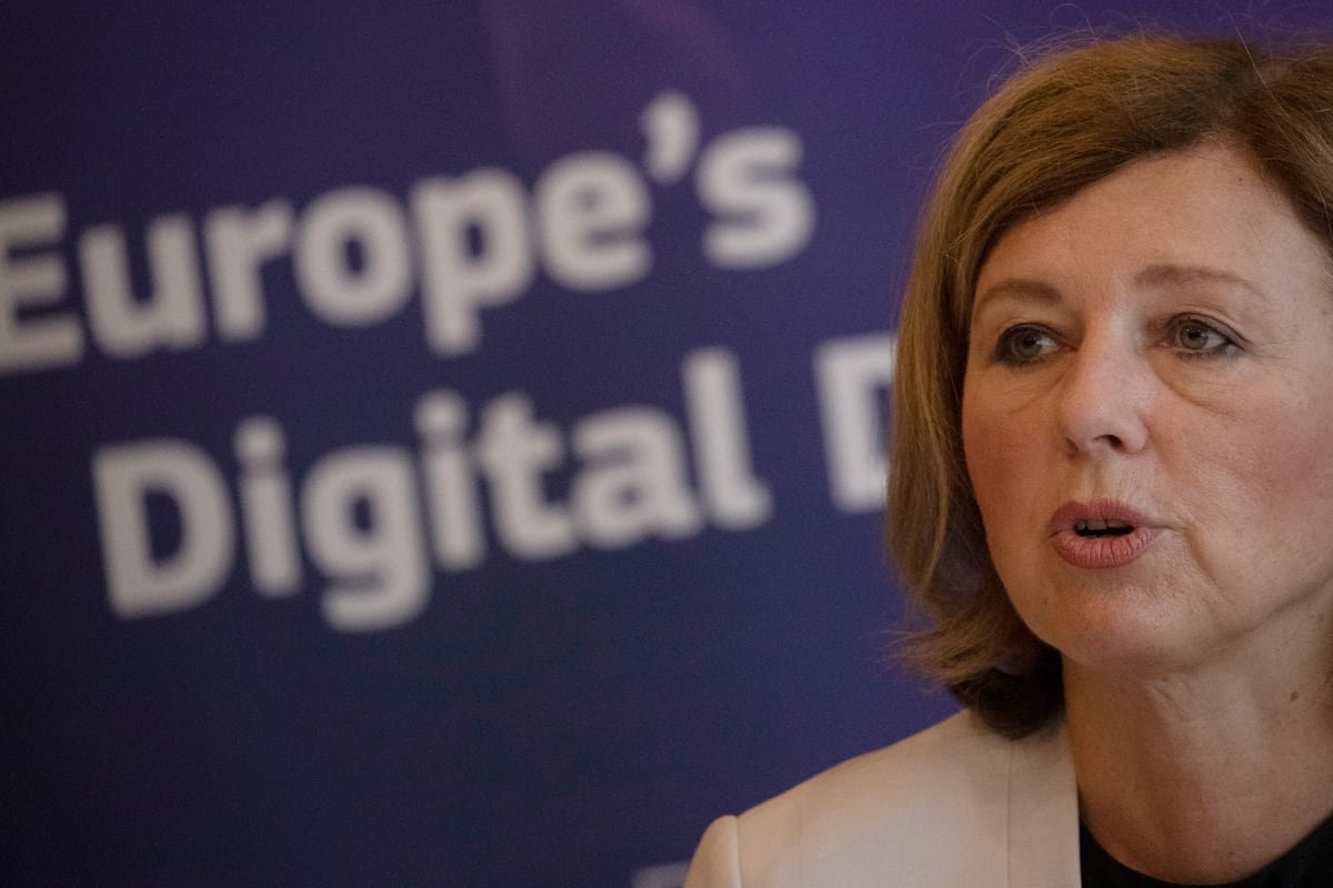 UE: Bruselas exige a las grandes plataformas digitales que luchen contra la propaganda rusa ante las elecciones europeas | Internacional