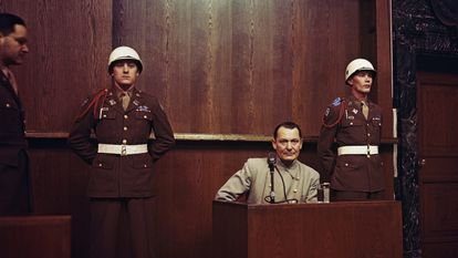 Documental La película perdida de Nuremberg, emitido en La noche temática en La 2
