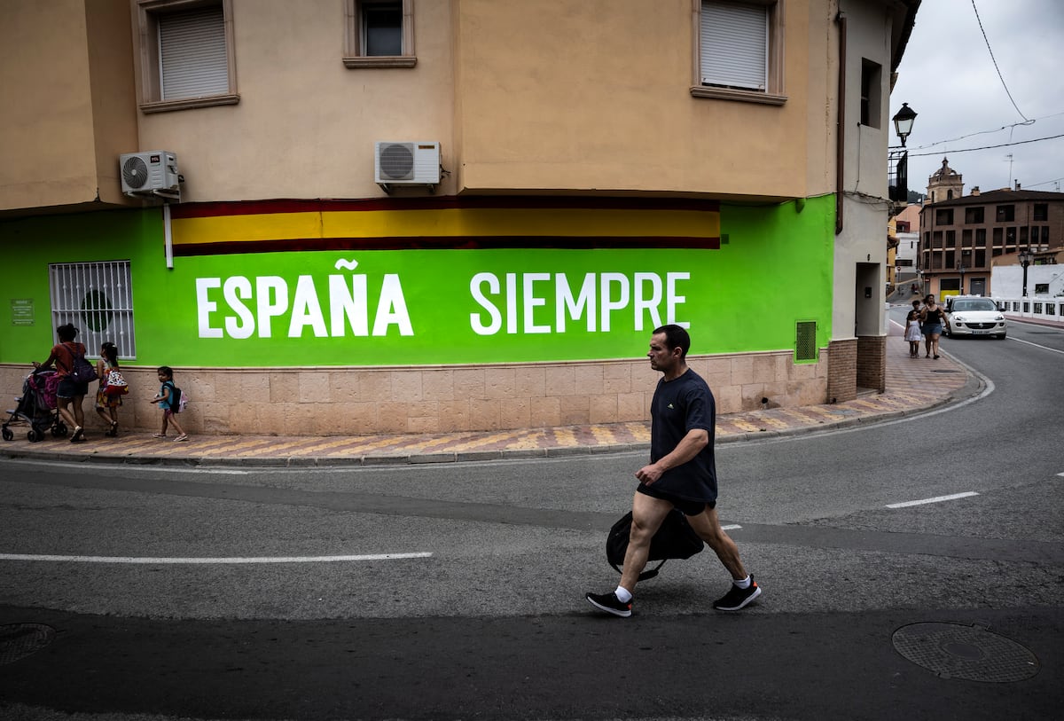 Nàquera, the most populous municipality with a Vox mayor and former