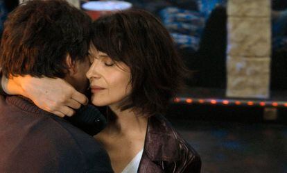 Juliette Binoche, en 'Un sol interior'