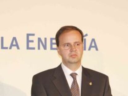 &Oacute;scar Lapastora, director financiero de la Vasco Leonesa.