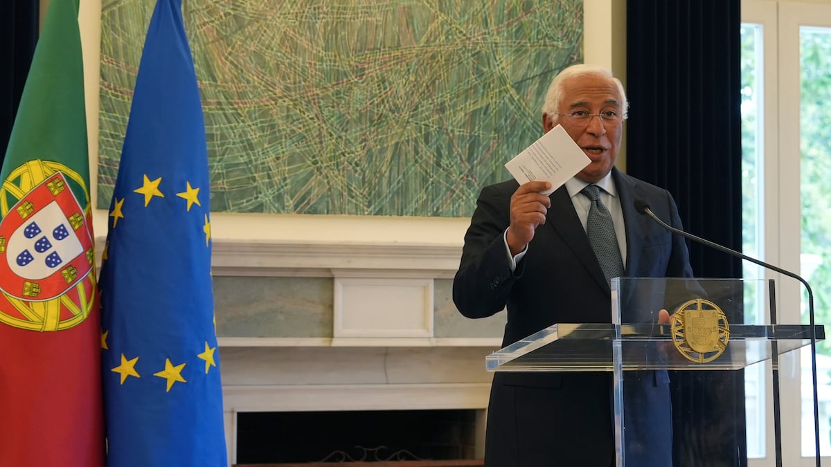 António Costa démissionne de son poste de Premier ministre du Portugal après avoir été impliqué dans une affaire de corruption dans des projets énergétiques |  International