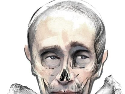 La guerra de Putin