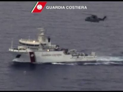 700 inmigrantes desaparecidos tras hundirse su barco en aguas libias