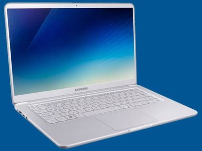 Samsung Notebook 9, nuevos portátiles con Windows 10 y S Pen