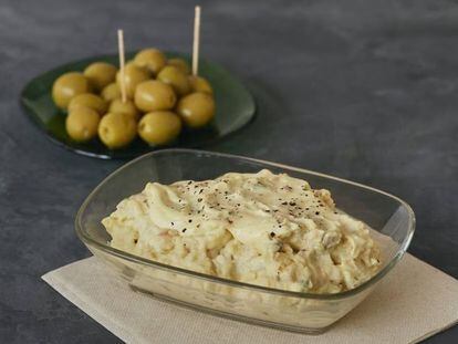 Viva Murcia y su ensaladilla