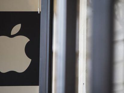 Apple quiere crecer hacia la empresa, tras la ralentizaci&oacute;n de sus iPhones en el mercado de consumo.