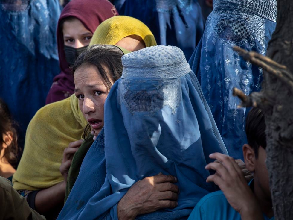 Afganistán: La ofensiva talibán se cierne sobre Kabul | Internacional | EL PAÍS