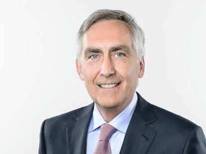 Peter Löscher, nuevo presidente del consejo de Telefónica Deutschland.