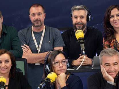 La Cadena SER lidera el ranking de la radio española con 4.113.000 oyentes diarios