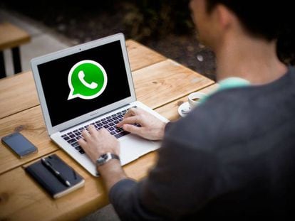 WhatsApp Web: cómo rastrear qué contactos están en línea y activar el modo oscuro
