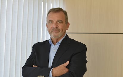 Francisco González, director general de la empresa leridana.