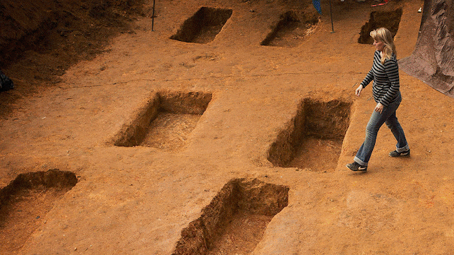 El cementerio secreto de la Nickel: la fosa común de más de 50 niños Imagen del antiguo reformatorio público de Marianna, en Florida