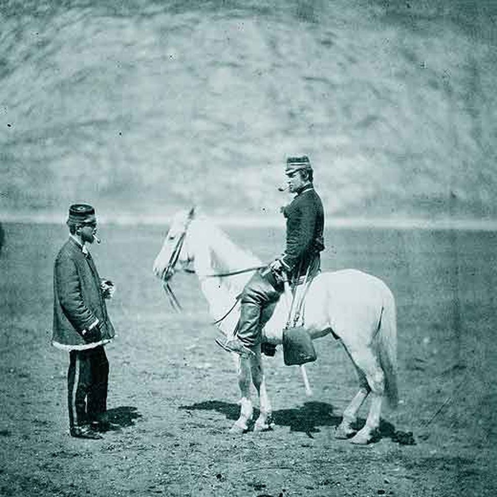 Foto de la guerra de Crimea | Cultura | EL PAÍS