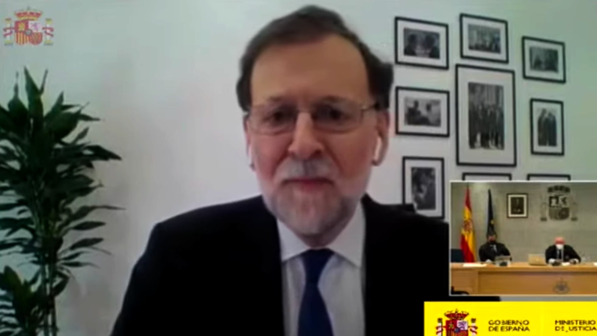 Rajoy, en el juicio sobre 'los papeles de Bárcenas': “Es metafísicamente  imposible que los destruyera” | España | EL PAÍS