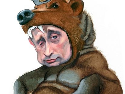 Putin: ¿Un patriota?