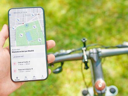 Cabify lanza una aplicación para fomentar el uso de la bici en las ciudades