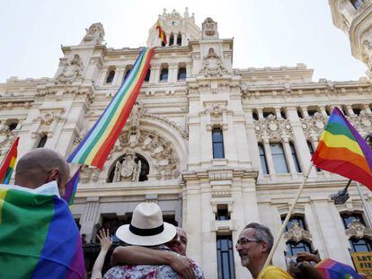 World Pride 2017: ¿la gran oportunidad de Madrid tras el fracaso olímpico?