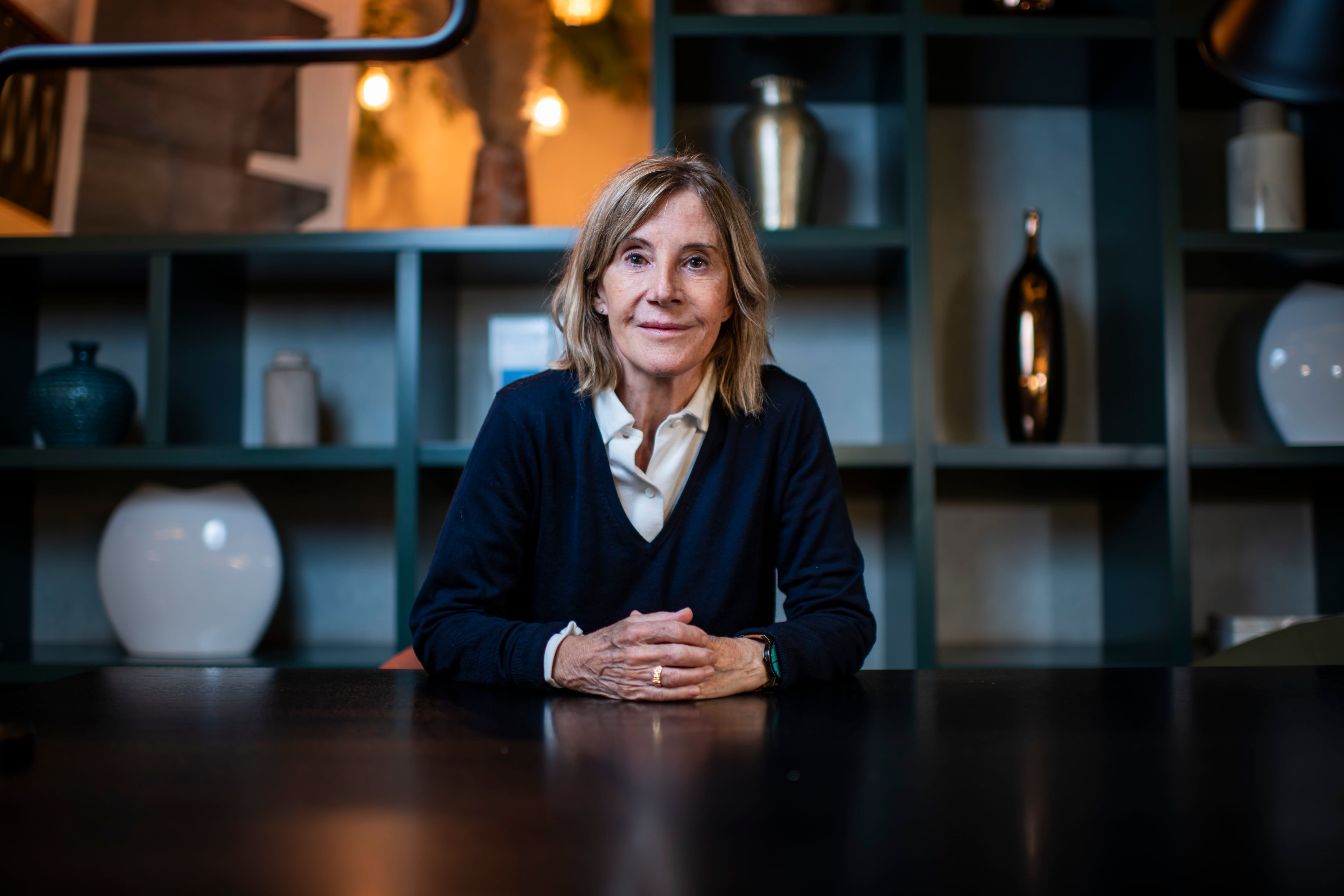 La naturaleza viva de María Negroni