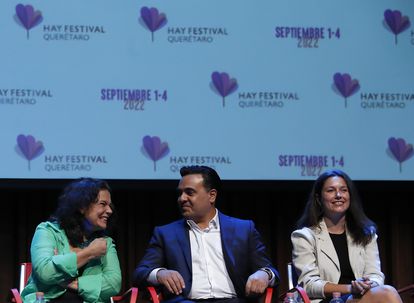 The Hay Festival Querétaro invites you to celebrate critical thinking with two Nobel Prize winners, literature, science and music
