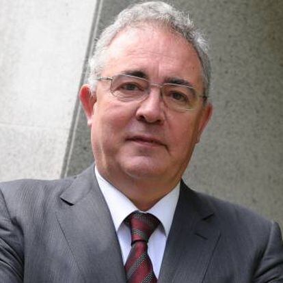 Francisco Verdú, ex consejero delegado de Bankia. 