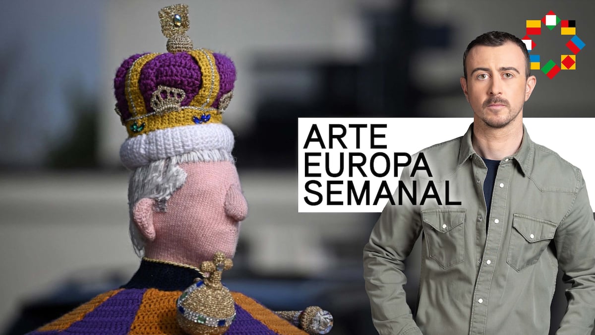 ‘ARTE Europa Semanal’: Vídeo |  Los desafíos de Carlos III |  Internacional