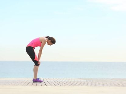 Si llevo años haciendo deporte, ¿por qué sigo teniendo agujetas?