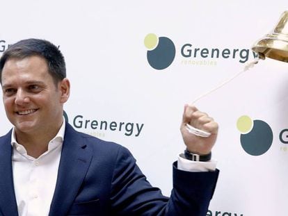 Grenergy propone nombrar a David Ruiz de Andrés presidente ejecutivo.