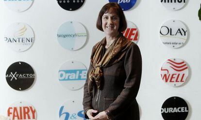 Mary Lynn, presidenta para Europa Occidental de Procter&Gamble 