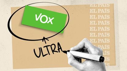 Por qué llamamos ultra a Vox (y no a Podemos)