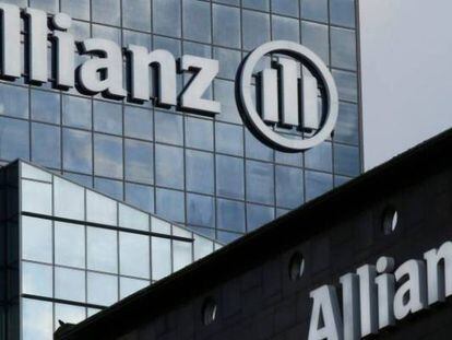 Sede corporativa de Allianz, en Múnich.