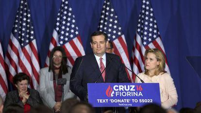 El senador Ted Cruz se retira de la carrera para ser nominado candidato republicano