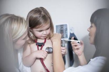 Las alergias causan la muerte de entre 100 y 200 niños estadounidenses al año.
