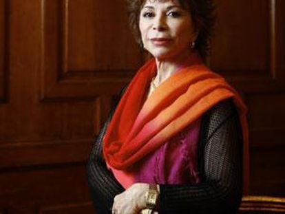 Entrevista con Isabel Allende