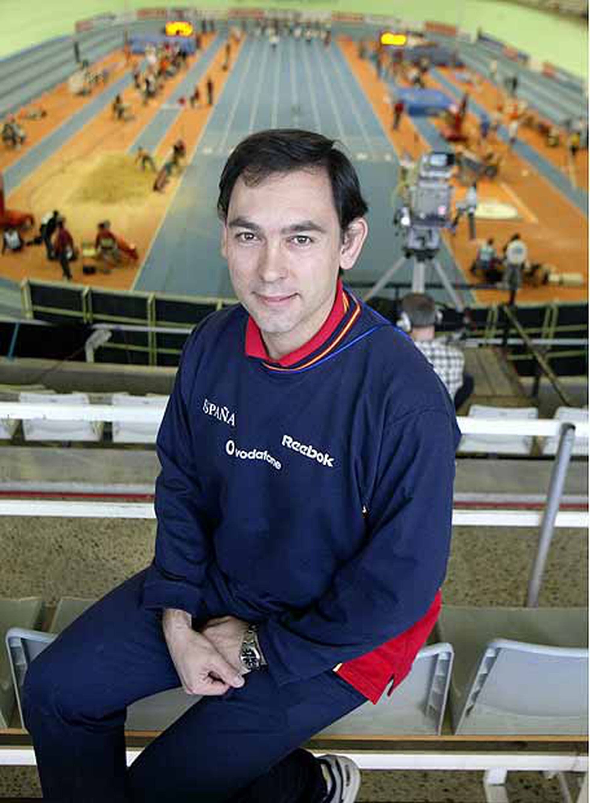 Juan Manuel Alonso Deportes EL PAÍS