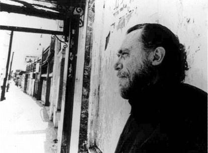 Aunque también vivió en Philadelphia, Charles Bukowski pasó la mayor parte de su vida en Los Ángeles.