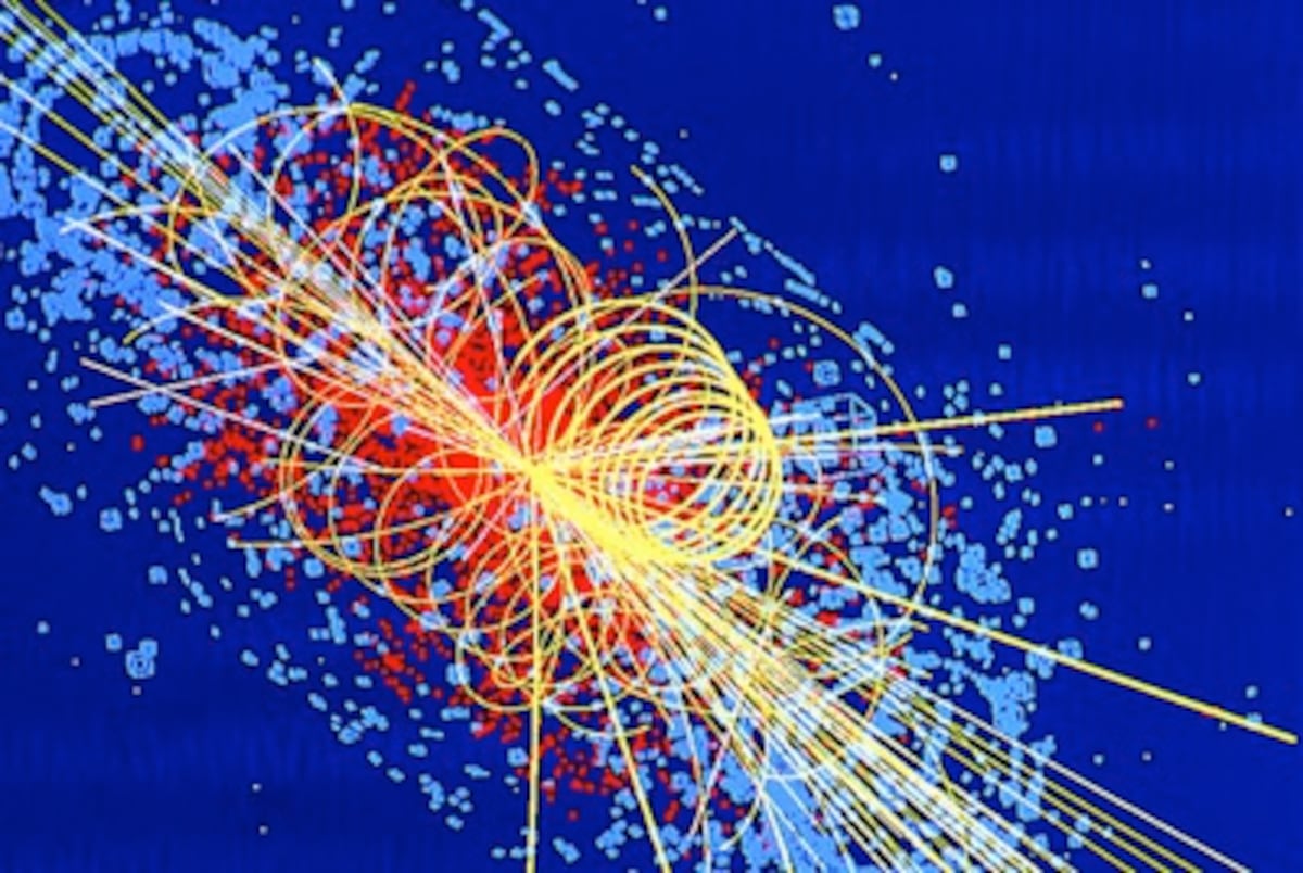‘Higgs boson blues’